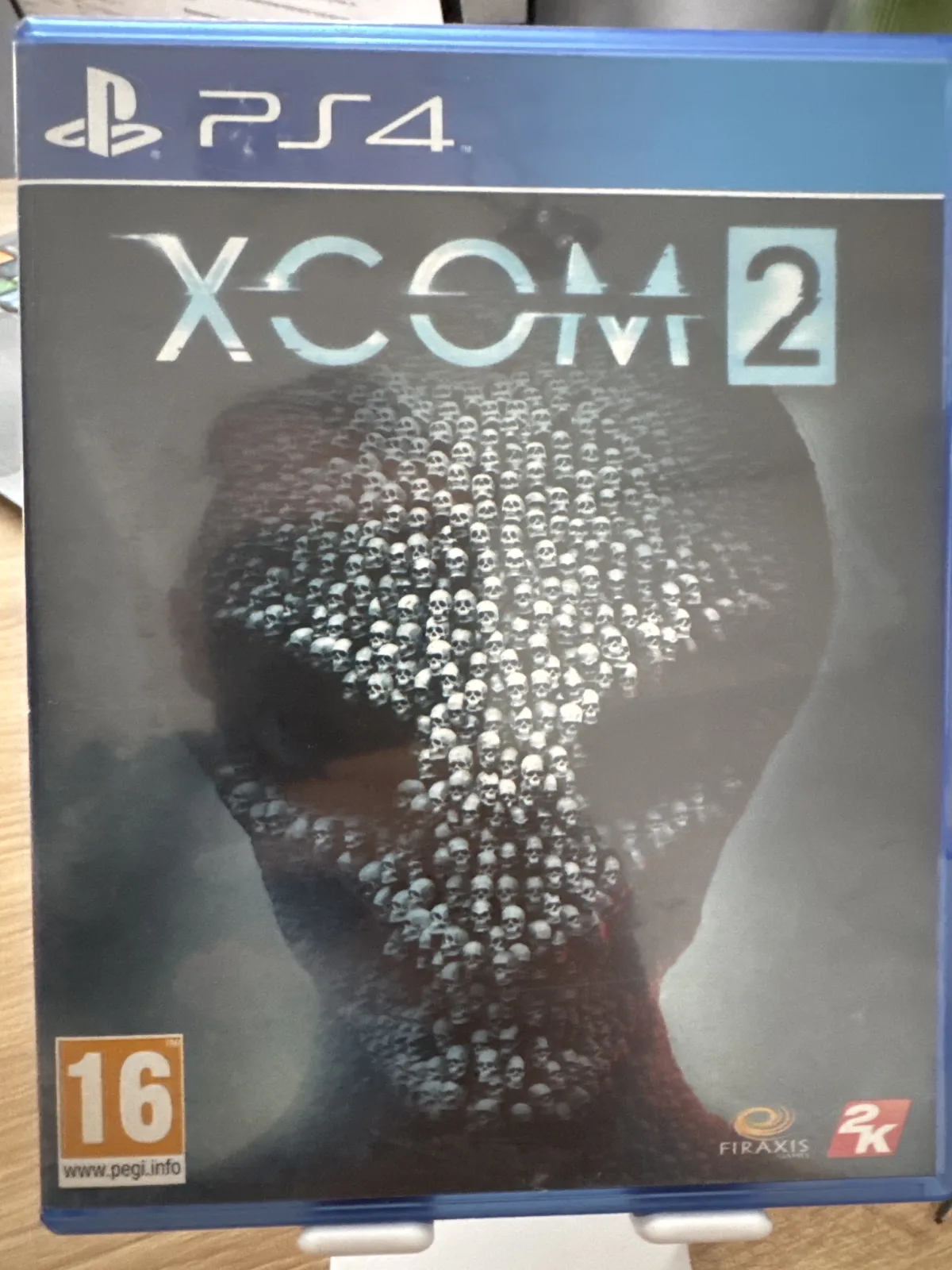 XCOM 2 — okładka 1